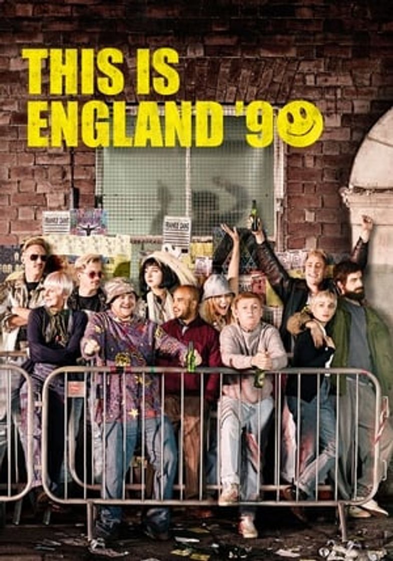 Serie This Is England '90