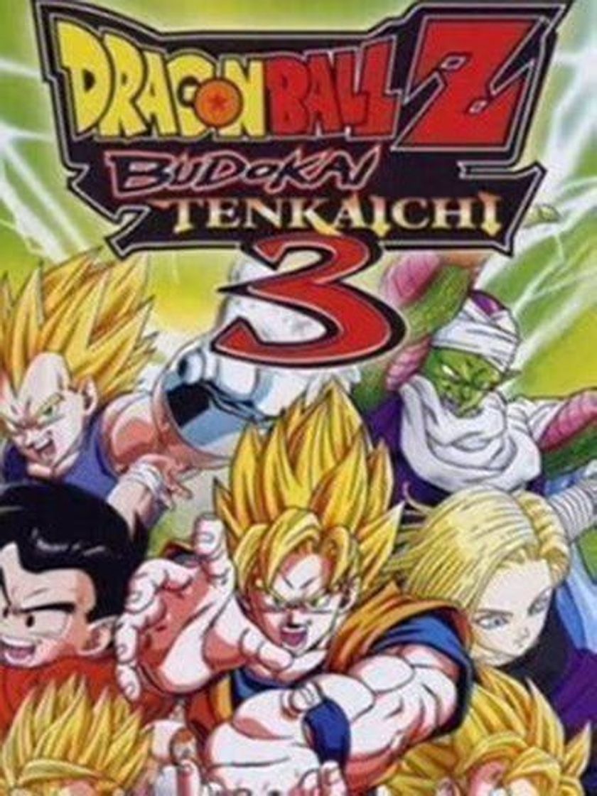 Videogames Dragon Ball Z: Budokai Tenkaichi 3