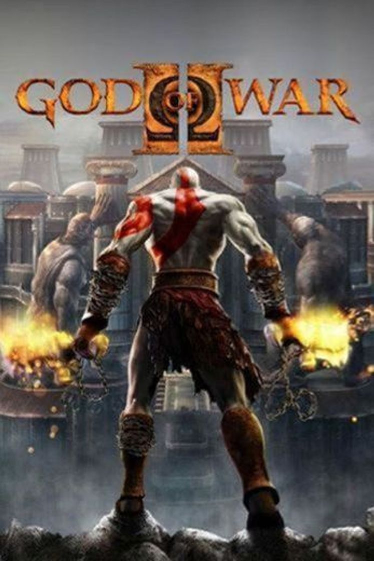 Videogames God of War II HD