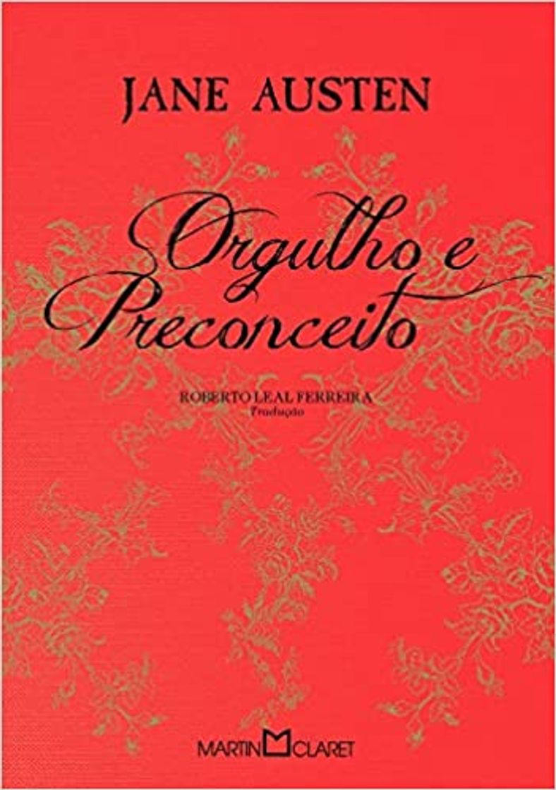 Libro Orgulho e preconceito