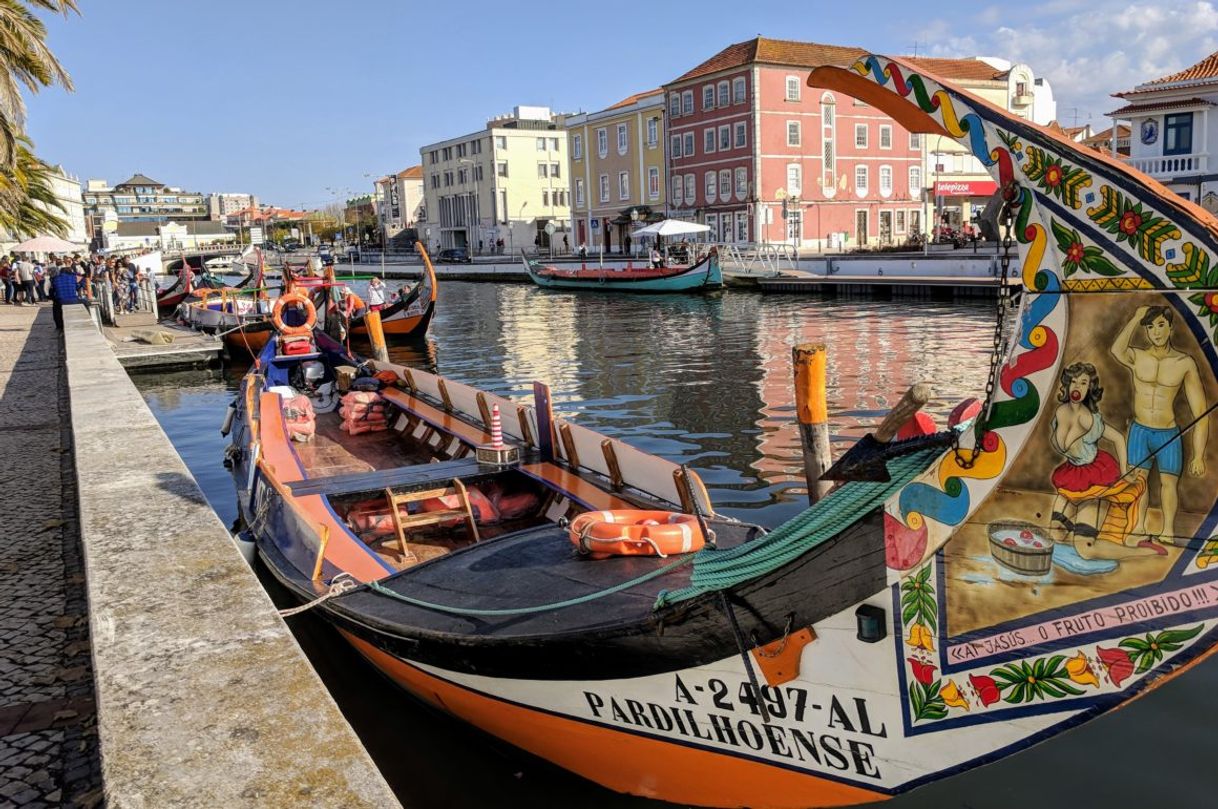 Restaurants Aveiro