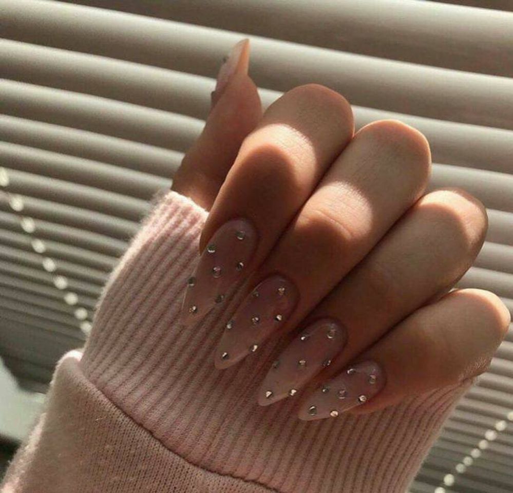 Moda inspiração de unhas