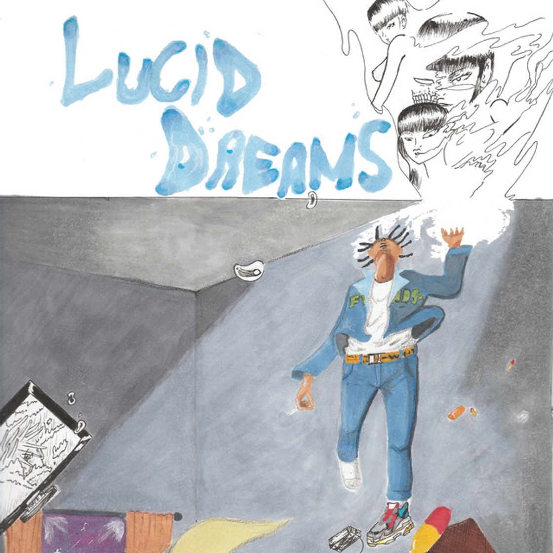 Canción Lucid Dreams