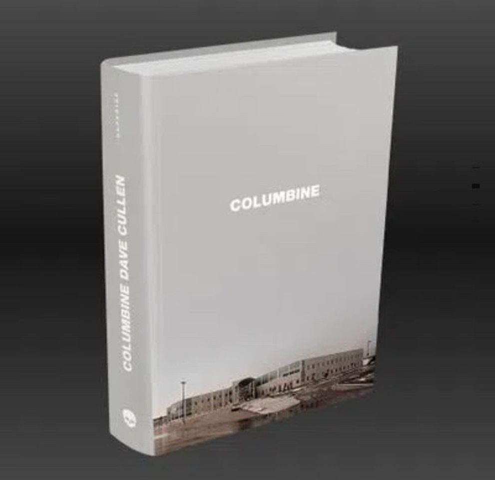 Book Columbine + Brinde Exclusivo - DarkSide Books