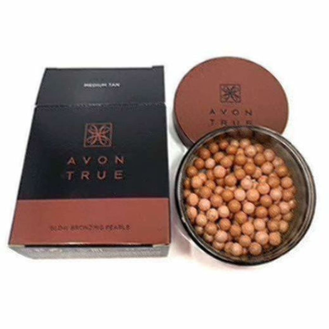 Belleza AVON True Glow Perlas Bronceadoras