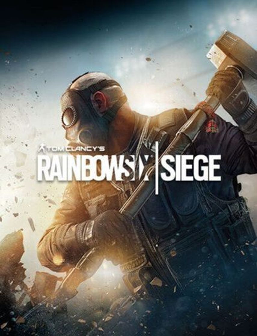 Videojuegos Raibow Six Siege