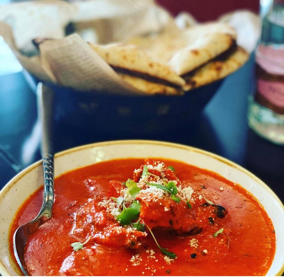 Restaurantes Tandoori Station