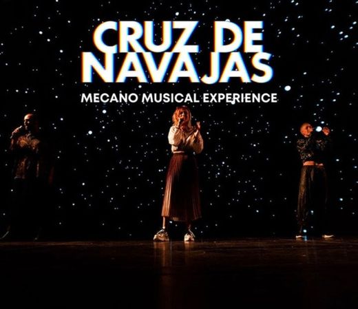 Cruz de Navajas Musical Mecano Experience | IFEMA MADRID LIVE
