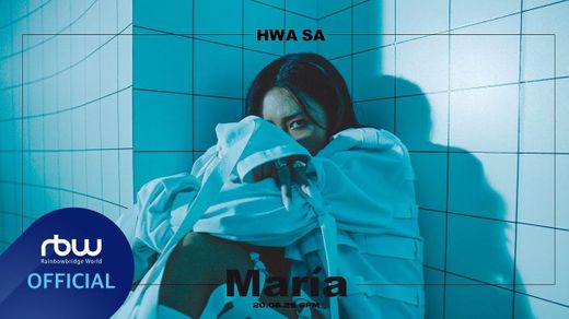 Hwa Sa (화사) - Maria 마리아 