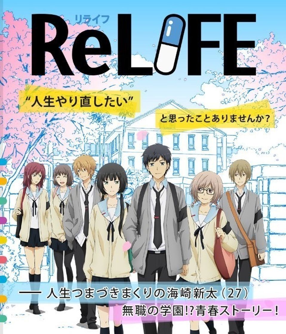Serie ReLIFE