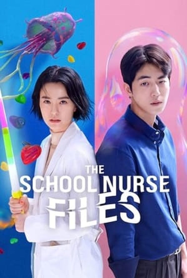 Serie The School Nurse Files