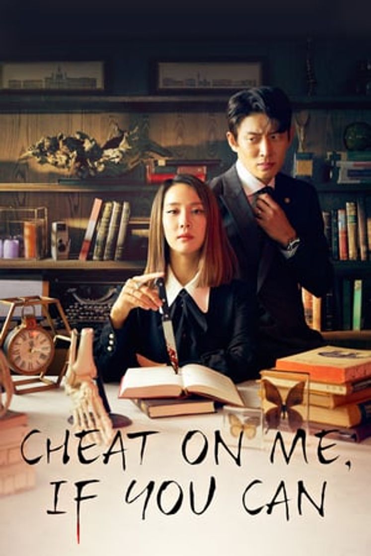 Serie 바람피면 죽는다