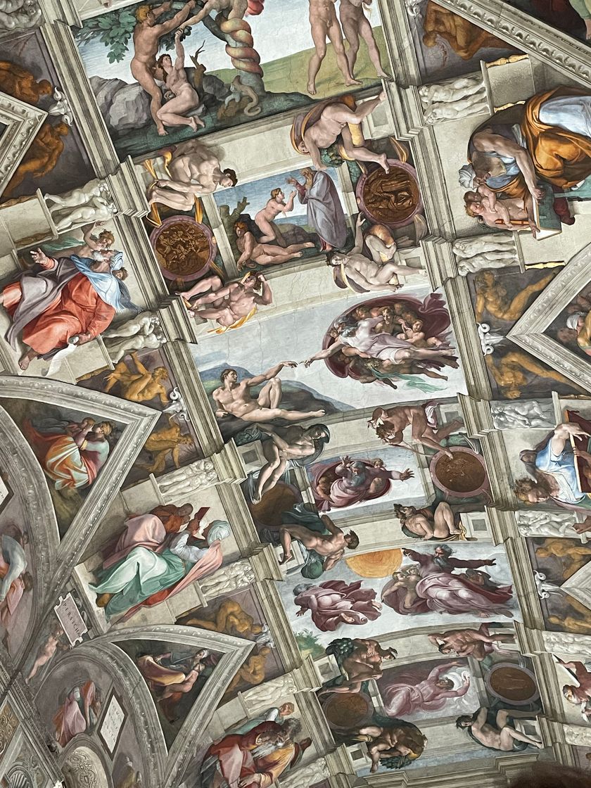 Lugar Sistine Chapel