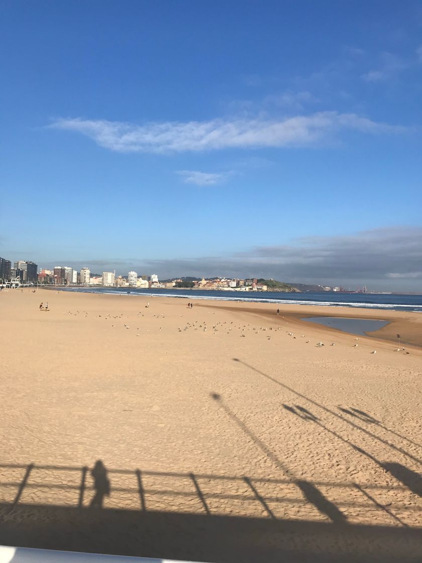 Lugar Playa de San Lorenzo