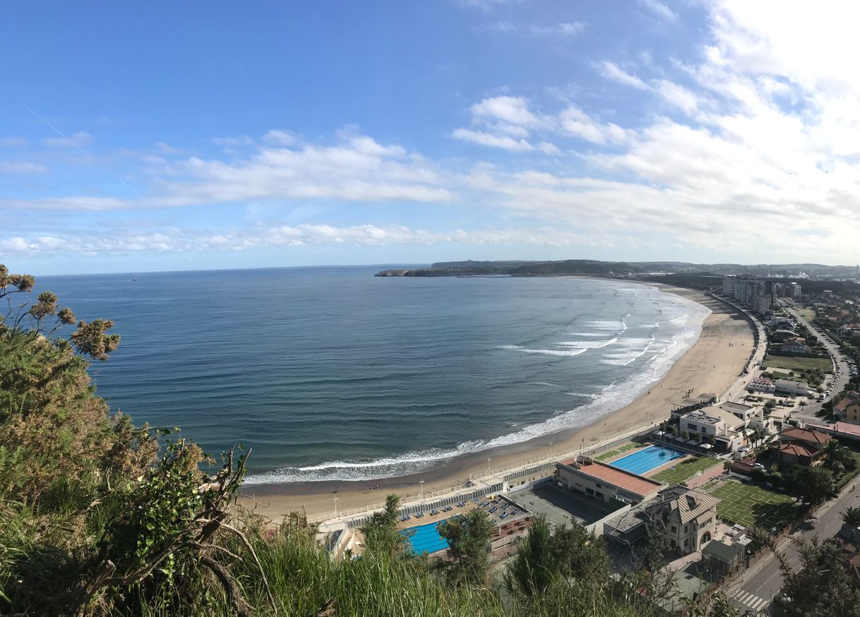 Lugar Mirador de Pinos Altos