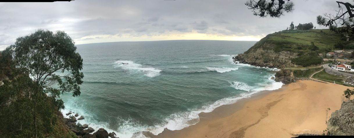 Place Playa de La Ñora