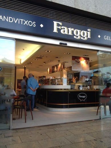 Farggi Cafe