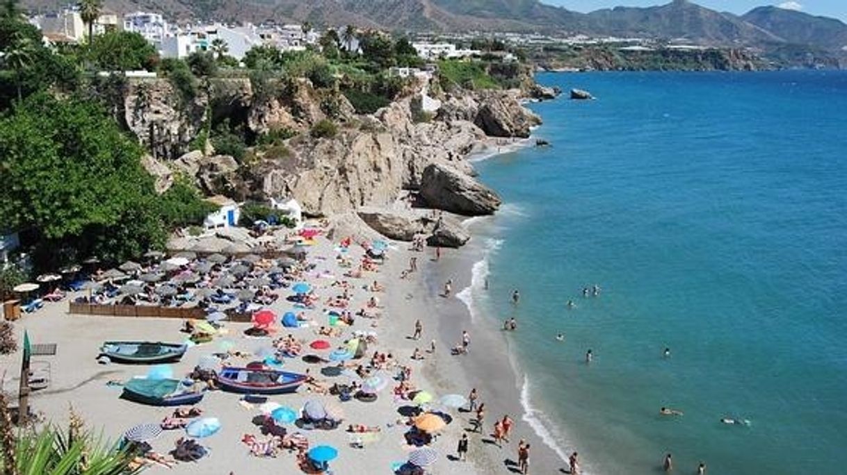 Place Nerja