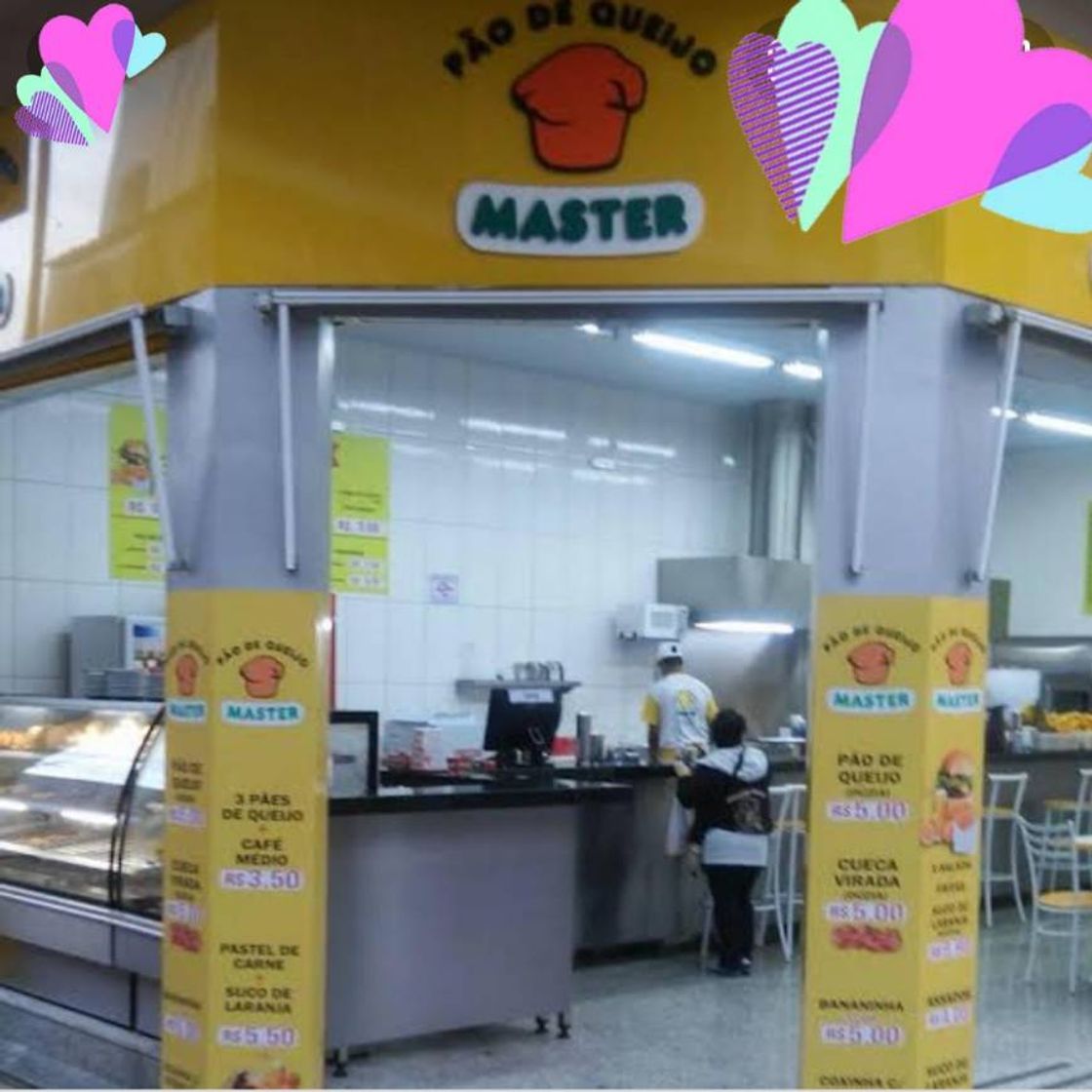 Restaurants Pao de queijo Master