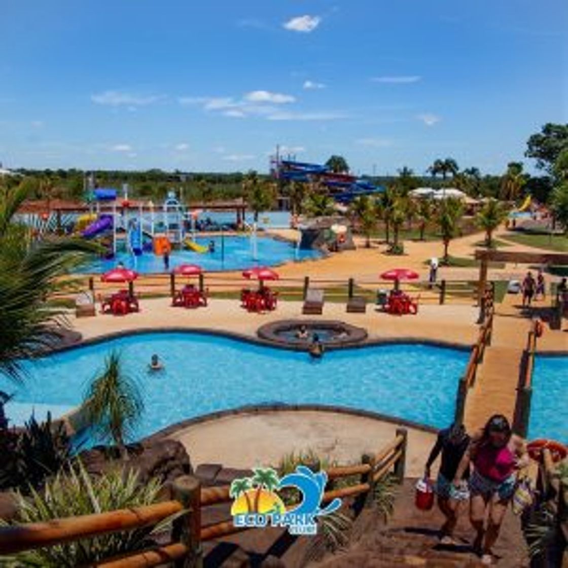 Lugar Eco Park Clube