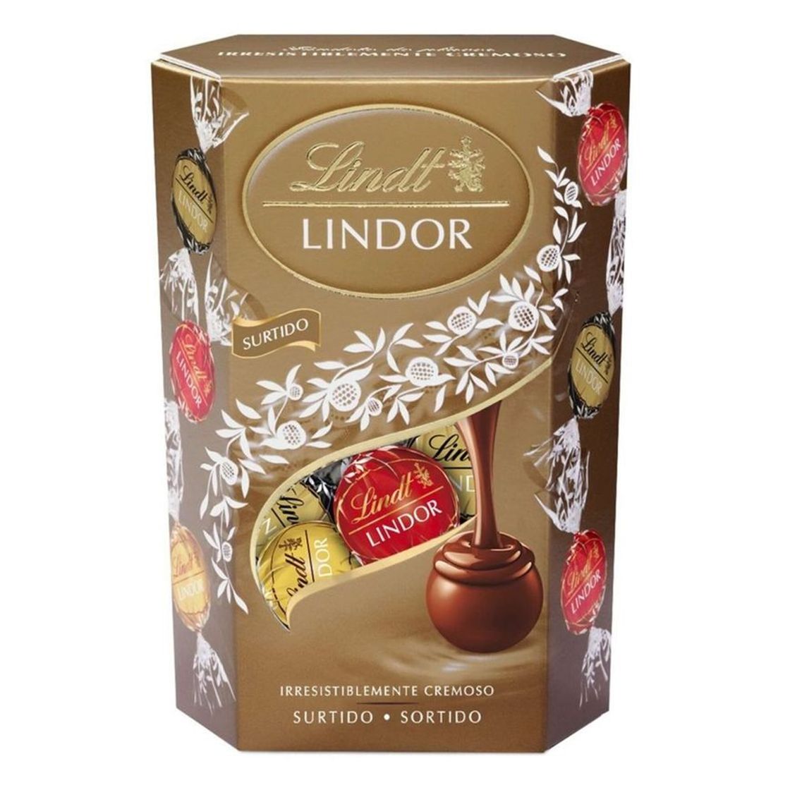 Productos Lindt Lindor sortido