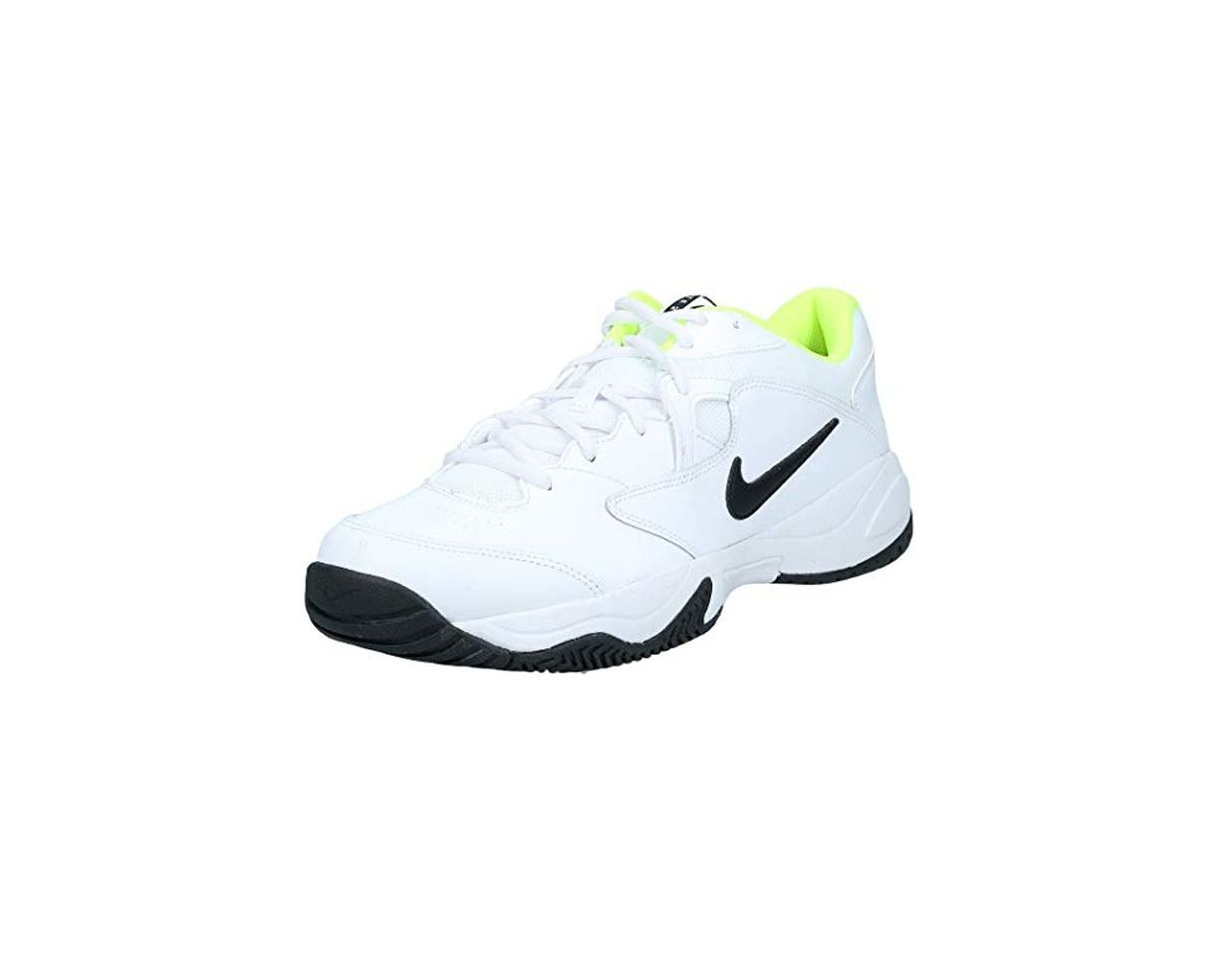 Moda Nike Court Lite 2, Zapatilla de Tenis para Hombre, Blanco