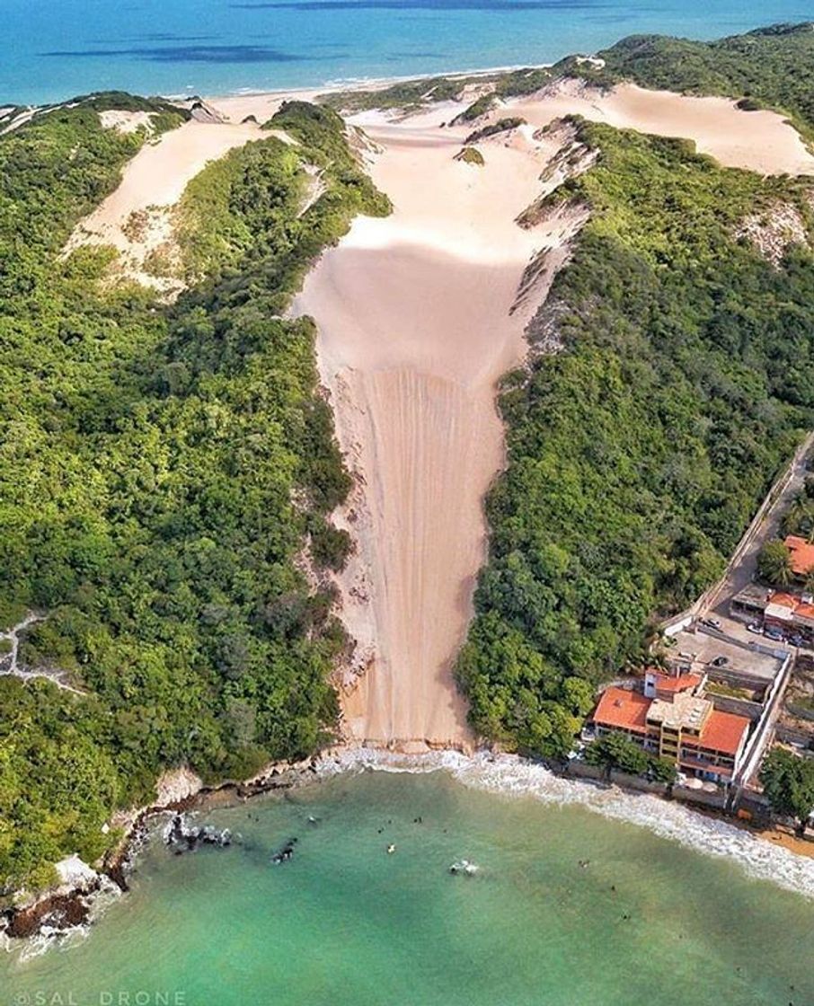 Lugar Morro do Careca