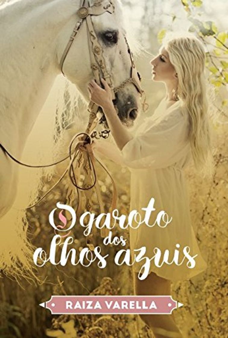 Libro O Garoto dos Olhos Azuis