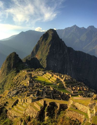 Machu Picchu - Urubamba / Peru