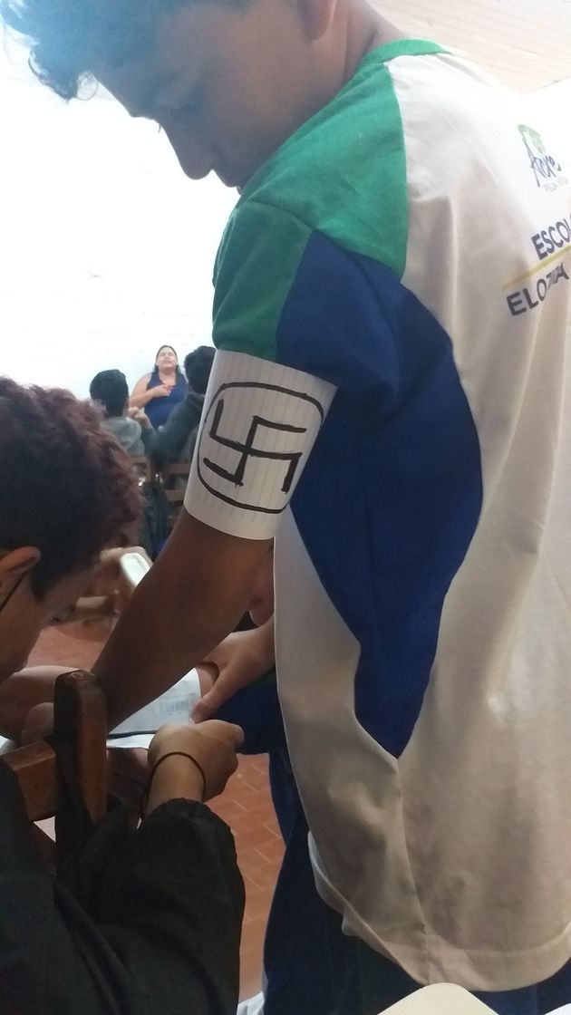 Moda Fascista Juvenil 