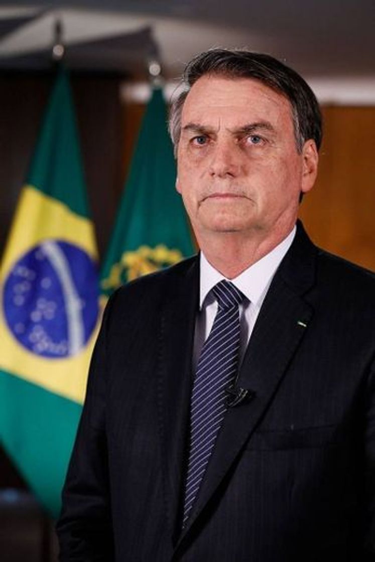 Moda Jair Messias Bolsonaro