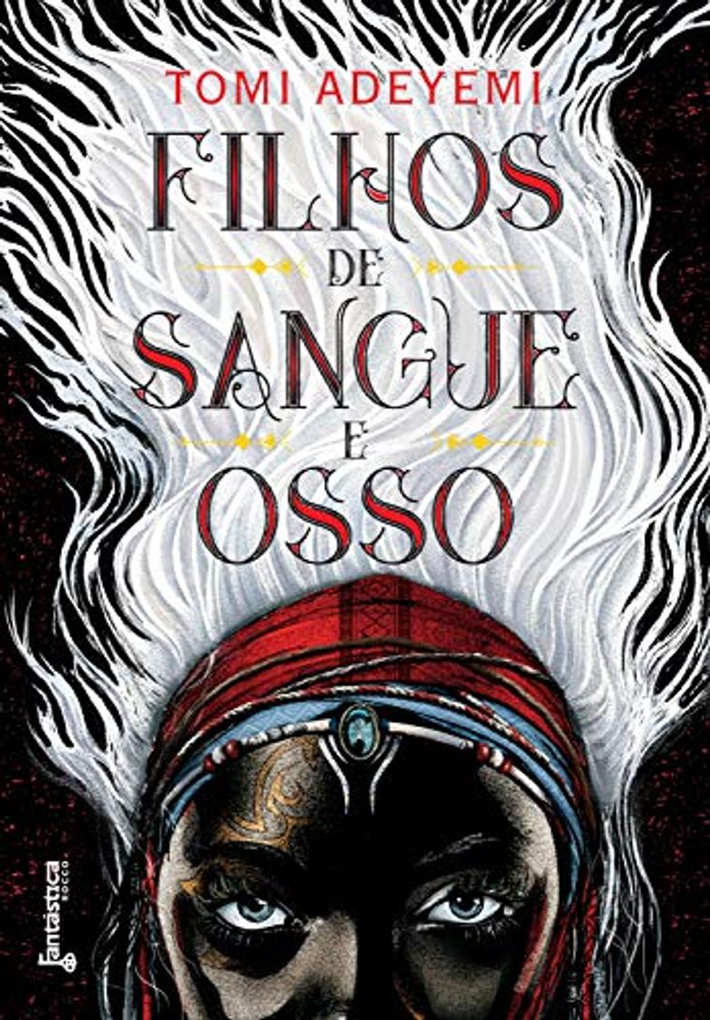 Fashion Livro Filhos de sangue e osso