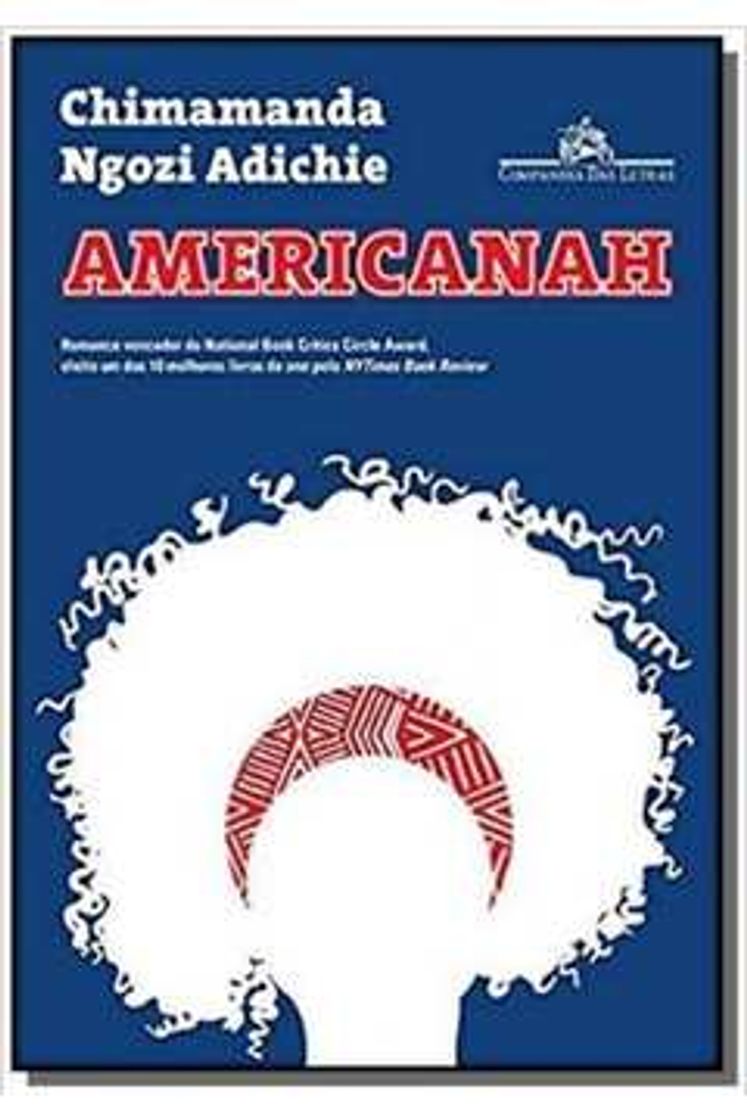 Fashion Livro Americanah