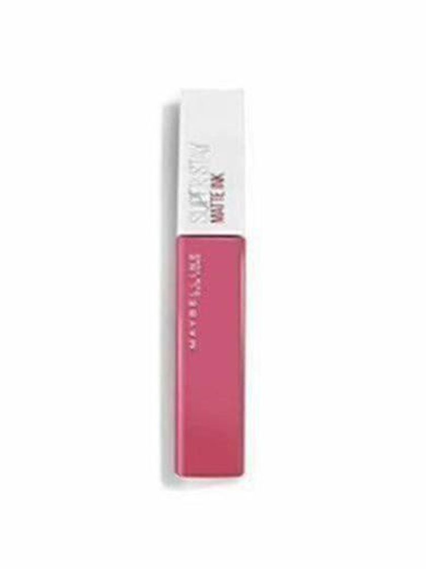 Belleza Maybelline New York b3135300 Pintalabios Superstay Matte Ink City Edition N ° 125 Inspirer –  – Juego