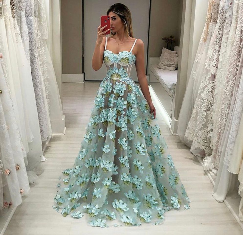 Social Vestido dos sonhos! 👗🌸