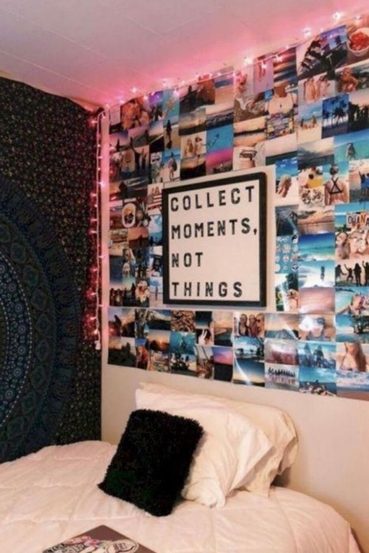 Moda Collect moments. Not things