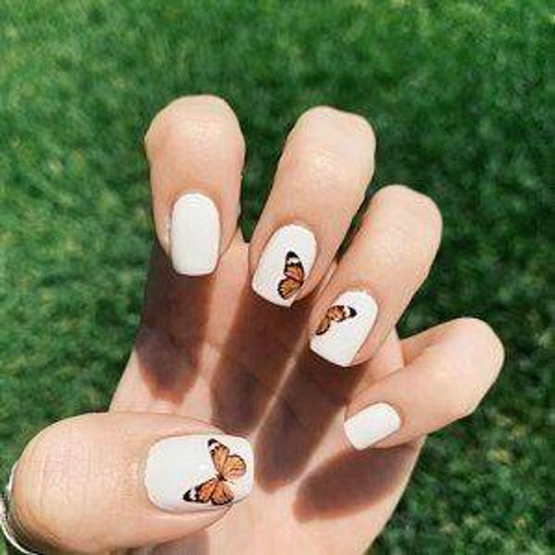 Moda Unhas decorada💖