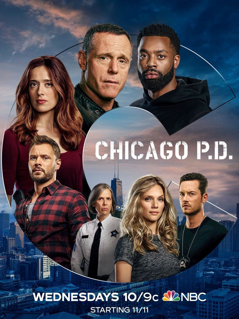 Serie Chicago P.D.