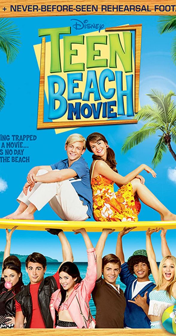 Película Teen Beach Movie