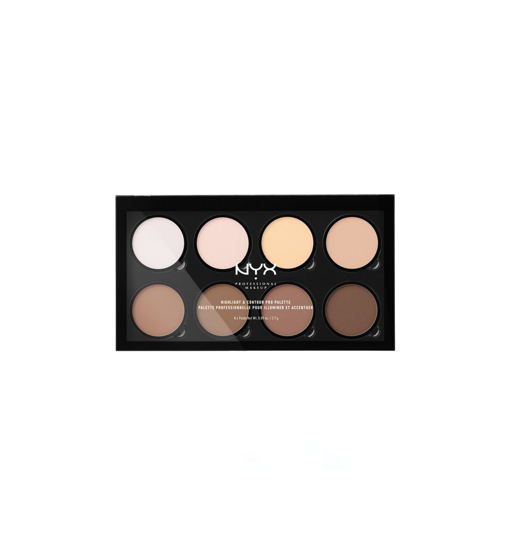 Producto Palette profissional NXY