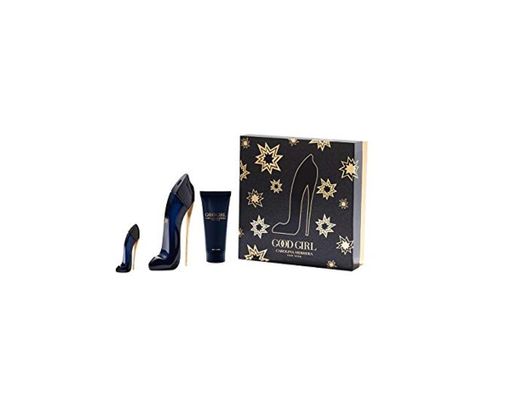 Estuche Carolina Herrera"Good Girl". Eau de Parfum. Contenido: Carolina Herrera Good Girl