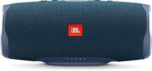 JBL Charge 4 - Altavoz inalámbrico portátil con Bluetooth, resistente al agua