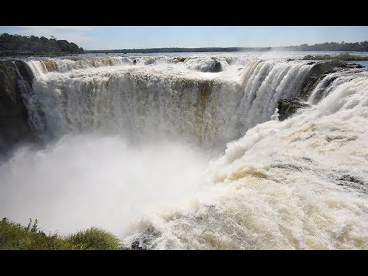 Fashion Esplendor en la selva: La garganta del diablo - YouTube