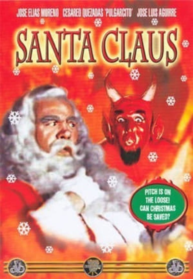 Película Santa Claus