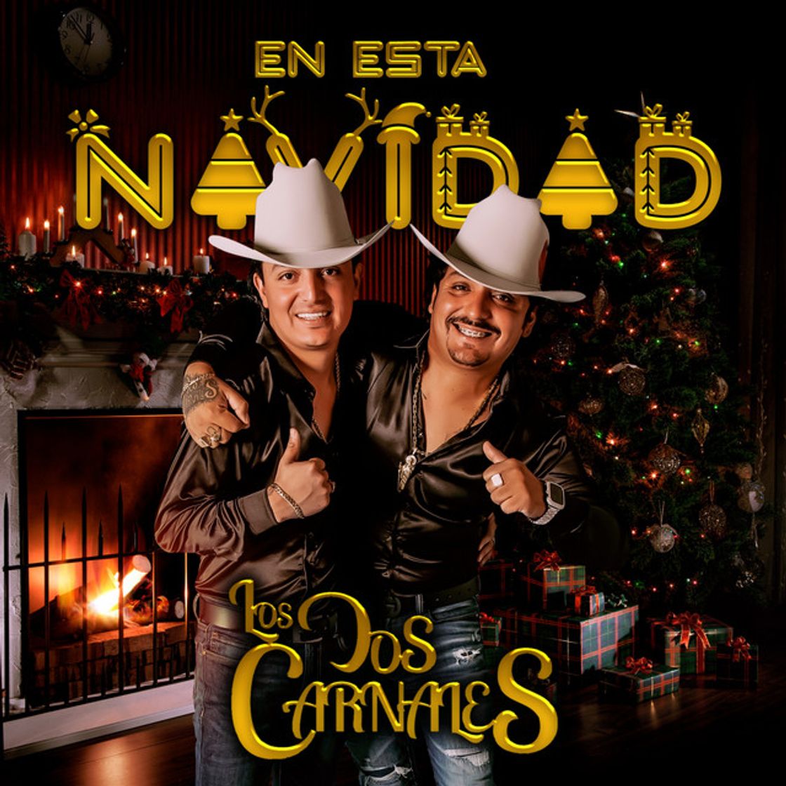 Canción Tristes Navidades