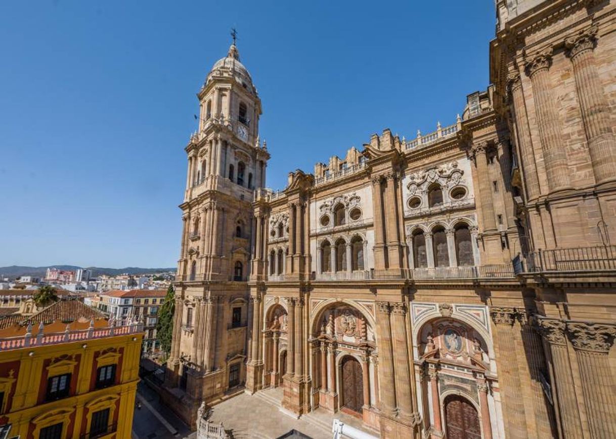 Lugar Catedral de Málaga