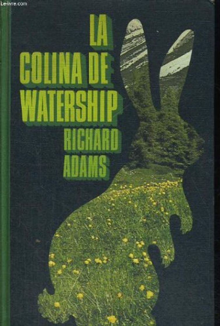 Libro LA COLINA DE WATERSHIP