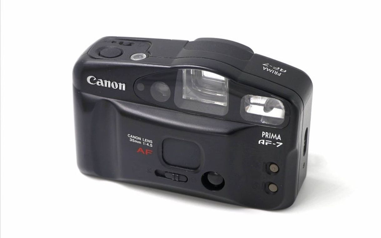 Social Canon prima AF