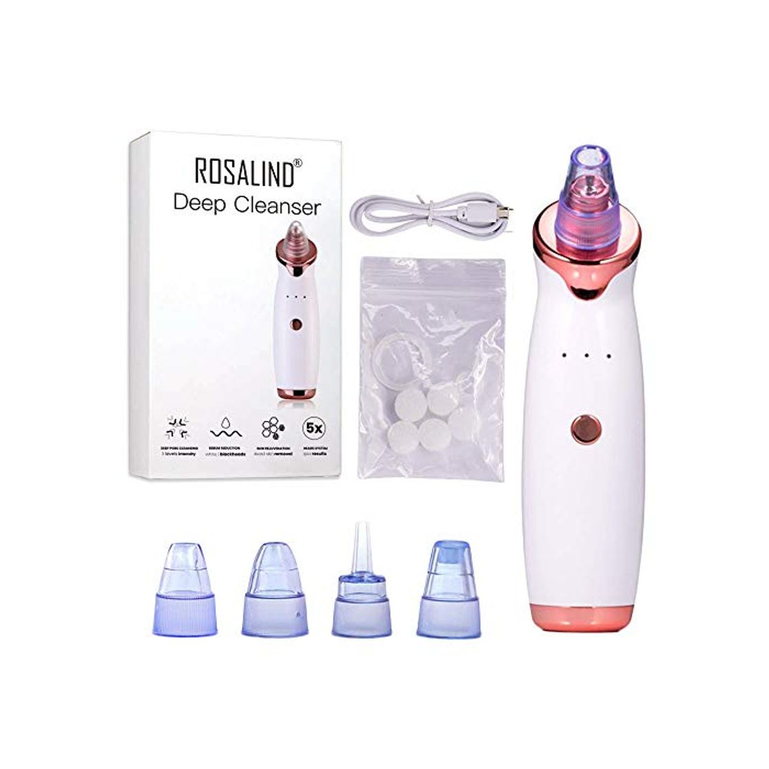 Social ROSALIND Limpiador de Poros