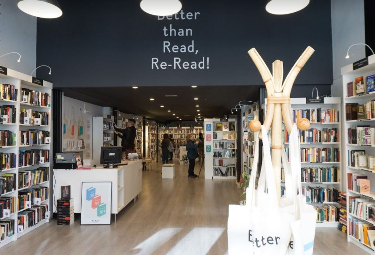 Lugar Re-Read Bilbao San Mamés